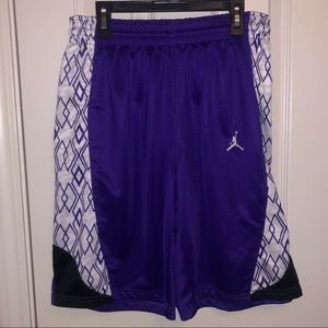 Nike Dri-Fit Jordan Basketball Shorts